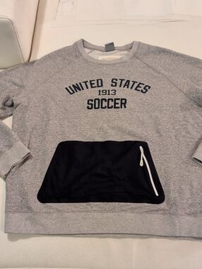 Nike United States Soccer Crewneck